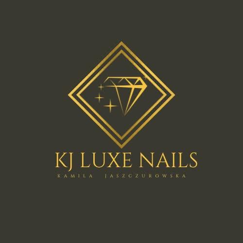 KJ Luxe Nails logga