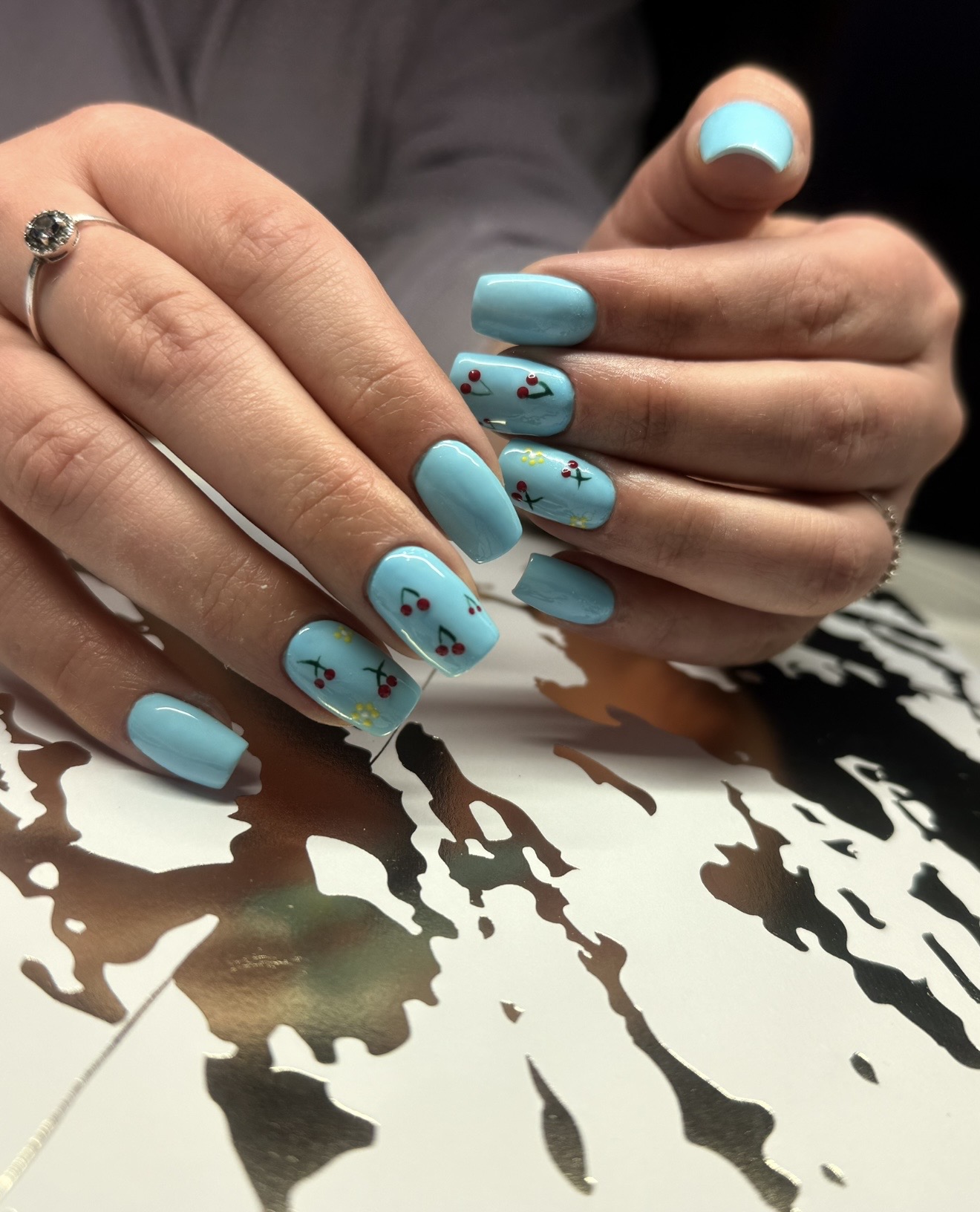 KJ Luxe Nails resultat