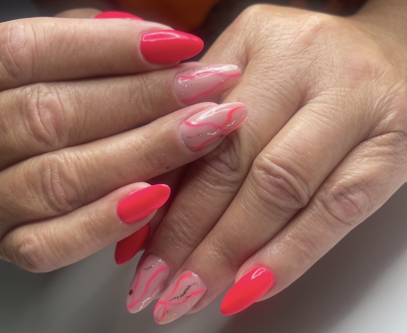 KJ Luxe Nails styling